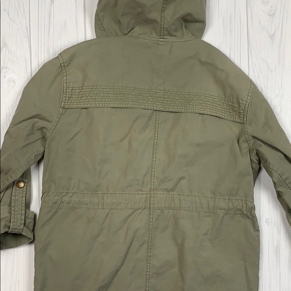 Trouve military green jacket - Picture 5 of 8